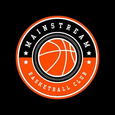 Mainstream Basketball Club logo