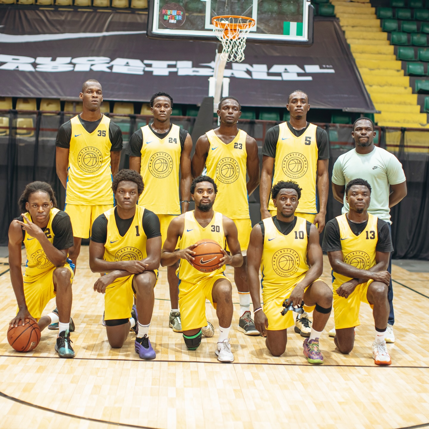 Mainstream Basketball Club