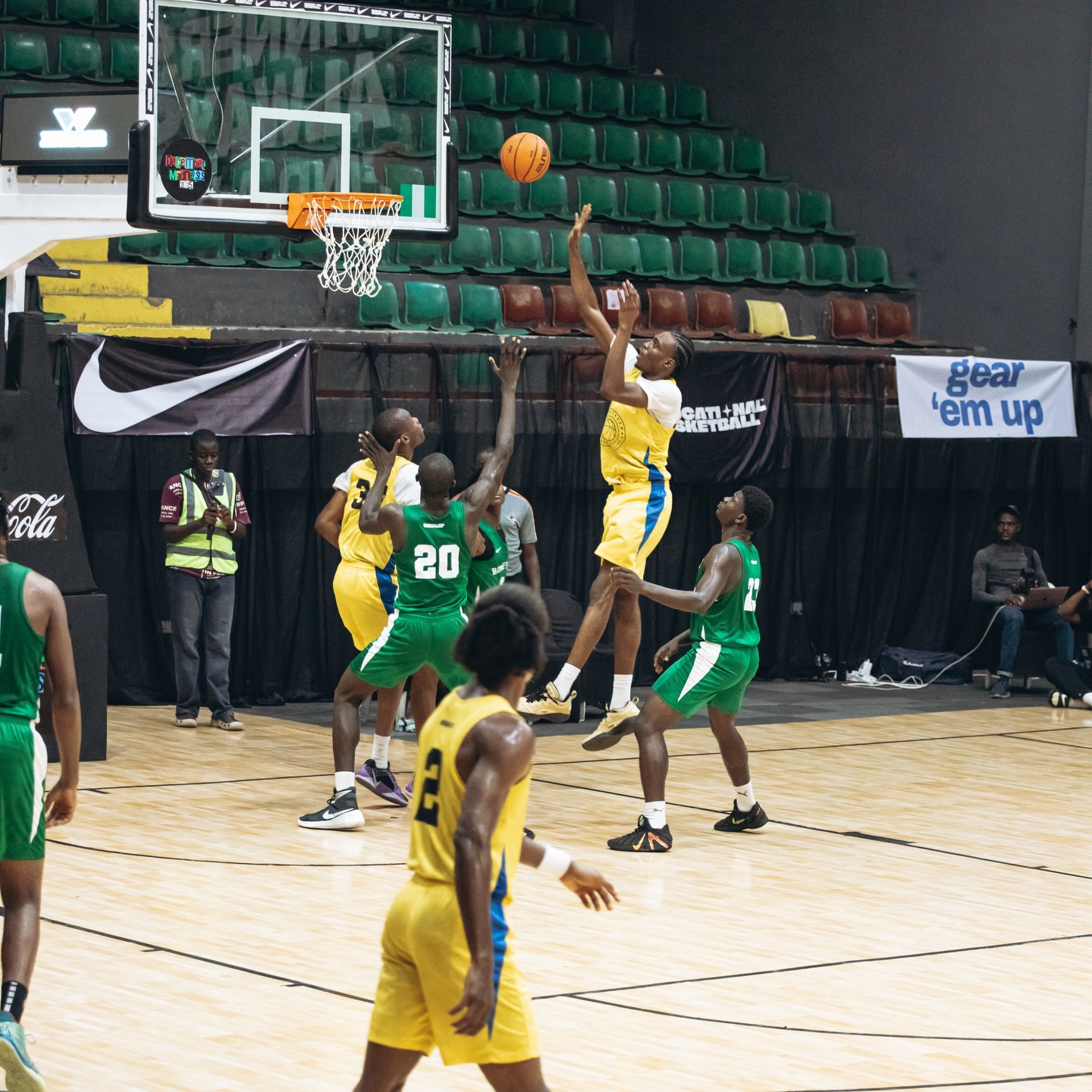 Mainstream Basketball Club